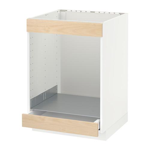 METOD/MAXIMERA напол шк д/вароч панели+духовки/ящ METOD/MAXIMERA напол шк д/вароч панели+духовки/ящ