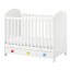 GONATT кроватка детская белый
