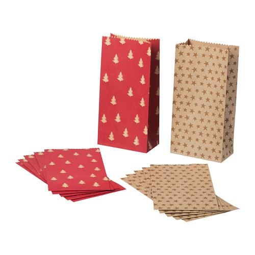 ВИНТЕР 2018 Мешочек для конфет