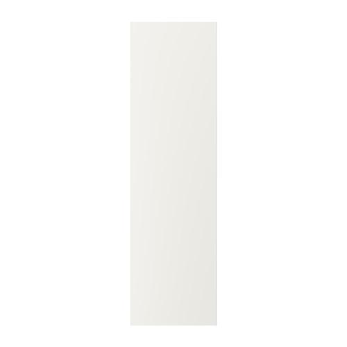 VEDDINGE дверь белый 39.7x139.7 cm
