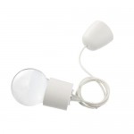 СИННРИК Шнур-подвес с защитой д/лампочки СИННРИК Шнур-подвес с защитой д/лампочки