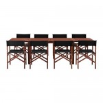 ЭПЛАРО / СИАРО Стол+8стульев,д/сада