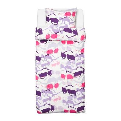 ВЭННЕРНА БРИЛЛУР Пододеяльник и 1 наволочка