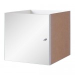 КАЛЛАКС Вставка с зеркальной дверцей