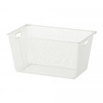 АЛЬГОТ Сетчатая корзина - 38x60x29 см