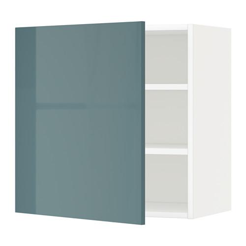 METOD шкаф навесной с полкой METOD шкаф навесной с полкой