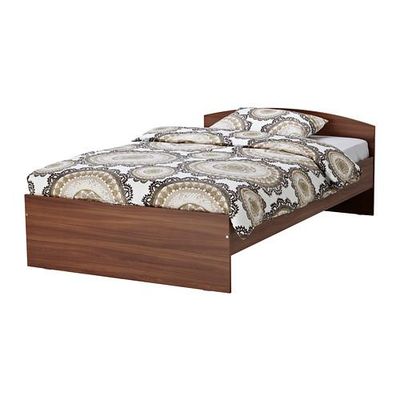ТОДАЛЕН Каркас кровати - классический коричневый, 120x200 см