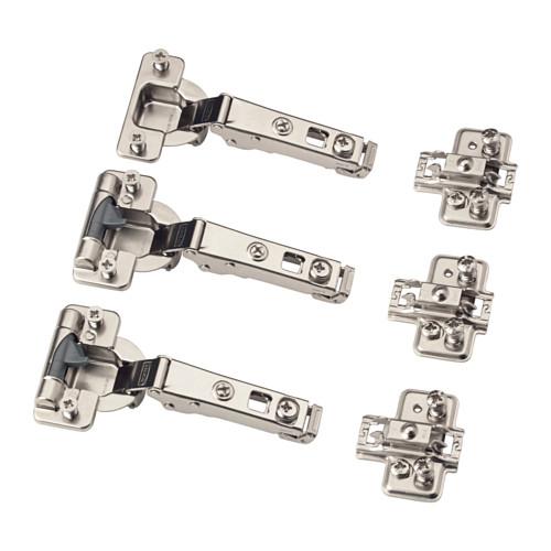 КОМПЛИМЕНТ Плавно закрывающиеся петли КОМПЛИМЕНТ Плавно закрывающиеся петли