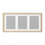 РИББА Рама - под беленый дуб