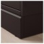 ХАВСТА Комбинация для хранения с дверцами - темно-коричневый