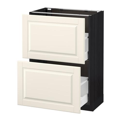 METOD/MAXIMERA напольный шкаф с 2 ящиками