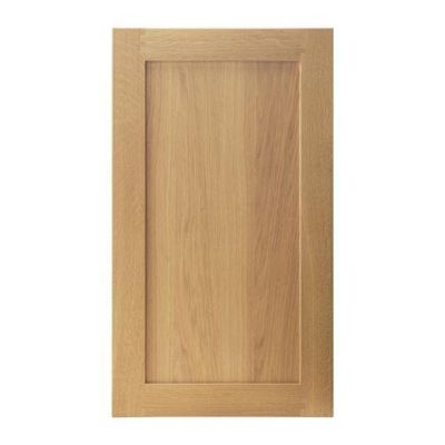 ТИДАХОЛЬМ Дверь навесного углового шкафа - 32x92 см