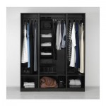 ПАКС Гардероб - 175x58x201 см