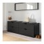NORDLI комод с 4 ящиками