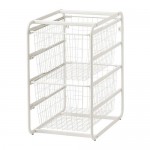 АЛЬГОТ Рама с проволочными корзинами