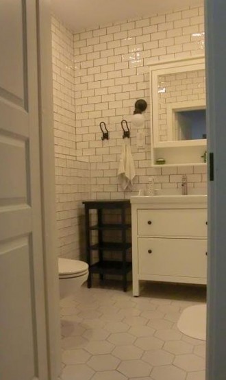 Salle de bain privée