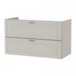 GODMORGON шкаф для раковины с 2 ящ GODMORGON шкаф для раковины с 2 ящ