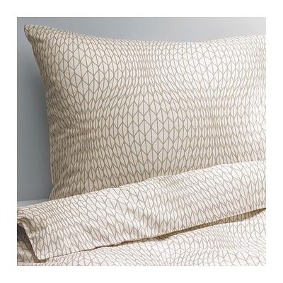 НАТТЛЬЮС Пододеяльник и 2 наволочки - 200x200/50x70 см НАТТЛЬЮС Пододеяльник и 2 наволочки - 200x200/50x70 см