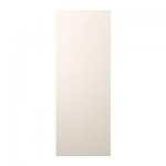 ПЕРФЕКТ РАМШЁ Накладная панель навесного шкафа - белый, 76 см