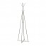 TJUSIG вешалка белый 60x60x193 cm