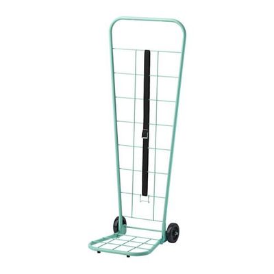 ДУНСОН Тележка/шпалера - светло-зеленый ДУНСОН Тележка/шпалера - светло-зеленый