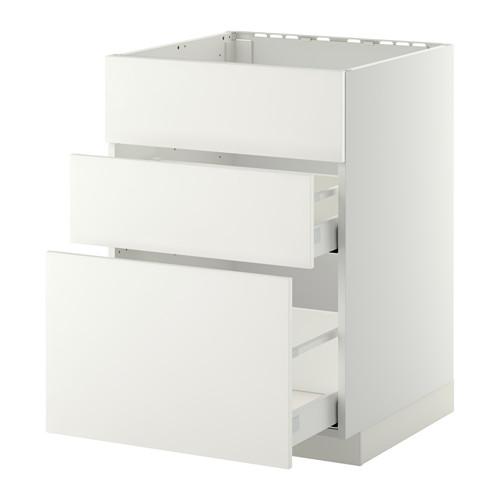 METOD/MAXIMERA напольн шк п-мойку+3фрнт пнл/2ящ METOD/MAXIMERA напольн шк п-мойку+3фрнт пнл/2ящ