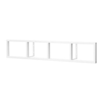 Lerberg Wall Shelves For Dvd Cd White 00157246 Reviews Comparisons - Ikea Lerberg Cd Dvd Wall Shelf Uk