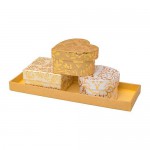 KONSELJ коробка подарочная,3 штуки KONSELJ коробка подарочная,3 штуки