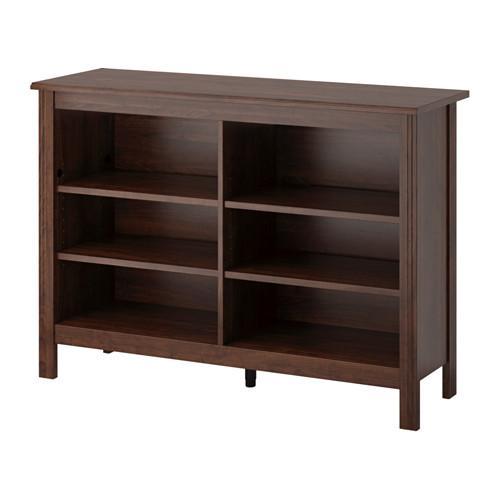 БРУСАЛИ Тумба под ТВ - коричневый БРУСАЛИ Тумба под ТВ - коричневый