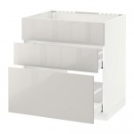 METOD/MAXIMERA напольн шк п-мойку+3фрнт пнл/2ящ METOD/MAXIMERA напольн шк п-мойку+3фрнт пнл/2ящ