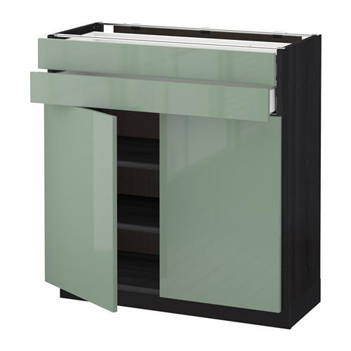 METOD/MAXIMERA напольный шкаф/2дверцы/2ящика METOD/MAXIMERA напольный шкаф/2дверцы/2ящика