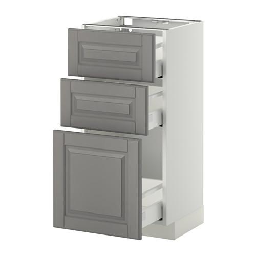 METOD нплн шк 3 фрнт/3 средн ящика оцинковка METOD нплн шк 3 фрнт/3 средн ящика оцинковка