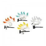 СОЛВИДЕН Гирлянда на солнечной батарее, 5