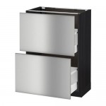 METOD/MAXIMERA напольный шкаф с 2 ящиками METOD/MAXIMERA напольный шкаф с 2 ящиками