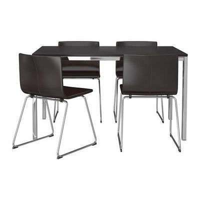 ТОРСБИ/БЕРНГАРД Стол и 4 стула ТОРСБИ/БЕРНГАРД Стол и 4 стула