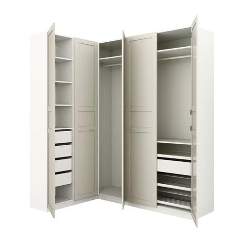 PAX Corner Wardrobe Beoordelingen, waar te koop