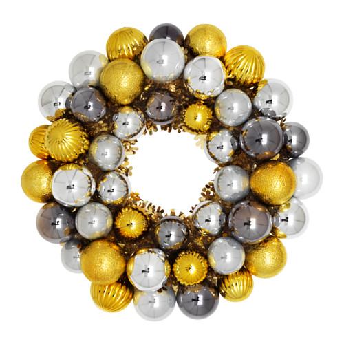 ВИНТЕР 2016 Украшение, венок