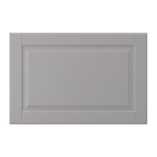 BODBYN фронтальная панель ящика серый 59.7x39.7 cm