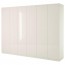 ПАКС Гардероб - 300x60x236 см, стандартные петли