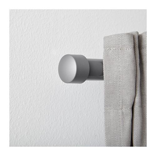 РАФФИГ Наконечники,2 шт. - серебристый