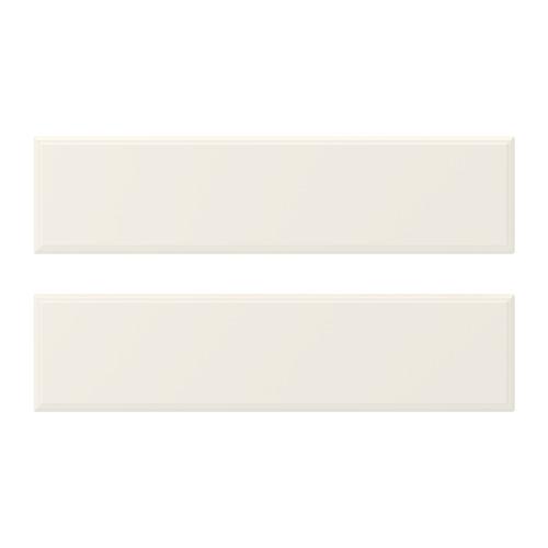 BODBYN фронтальная панель ящика белый с оттенком 39.7x9.7 cm BODBYN фронтальная панель ящика белый с оттенком 39.7x9.7 cm