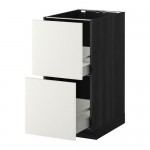 METOD/MAXIMERA наполн шк 2 фрнт/2 средн ящ METOD/MAXIMERA наполн шк 2 фрнт/2 средн ящ