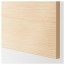 АСКЕРСУНД Накладная панель - 39x240 см