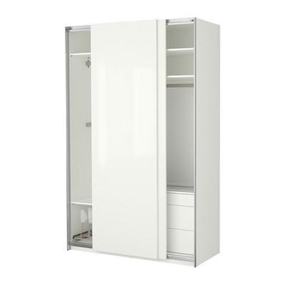 ПАКС Гардероб+внутр элементы ПАКС Гардероб+внутр элементы