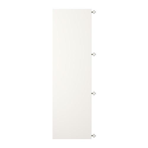 VEDDINGE дверца с петлями белый 59.7x199.7 cm