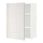 METOD шкаф навесной с полкой METOD шкаф навесной с полкой