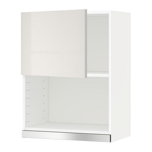 METOD навесной шкаф для СВЧ-печи оцинковка METOD навесной шкаф для СВЧ-печи оцинковка