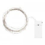 VISSVASS гирлянда, 40 светодиодов