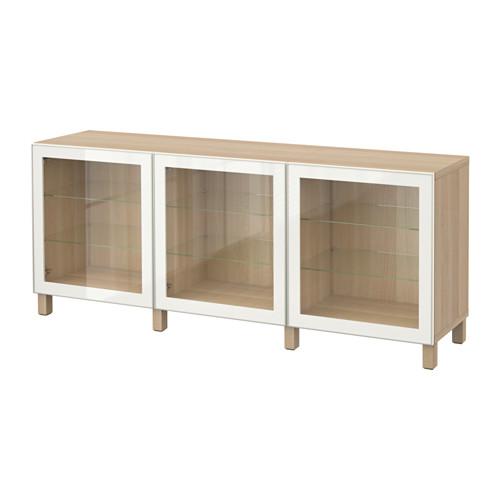 BESTÅ комбинация для хранения с дверцами BESTÅ комбинация для хранения с дверцами