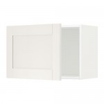 МЕТОД Шкаф навесной - белый, Сэведаль белый, 60x40 см